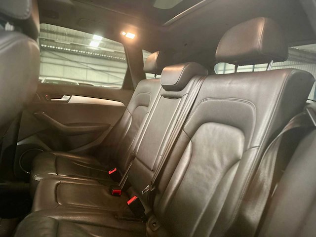 Audi q5 3.0 tfsi quattro s edition automaat, n-066-nr - afbeelding 17 van  17