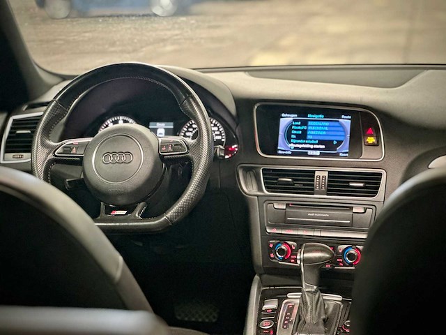 Audi q5 3.0 tfsi quattro s edition automaat, n-066-nr - afbeelding 3 van  17