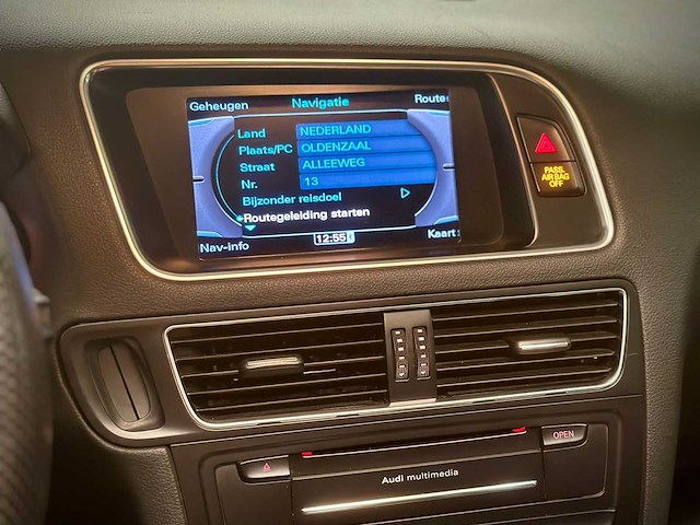 Audi q5 3.0 tfsi quattro s edition automaat, n-066-nr - afbeelding 6 van  17