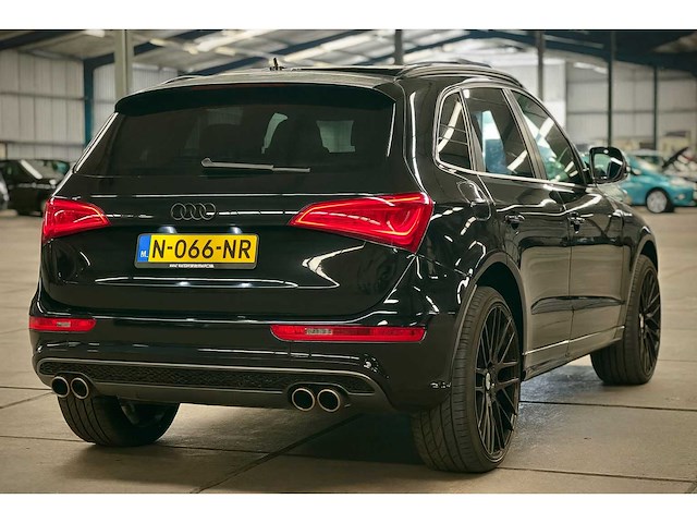 Audi q5 3.0 tfsi quattro s edition automaat, n-066-nr - afbeelding 10 van  17