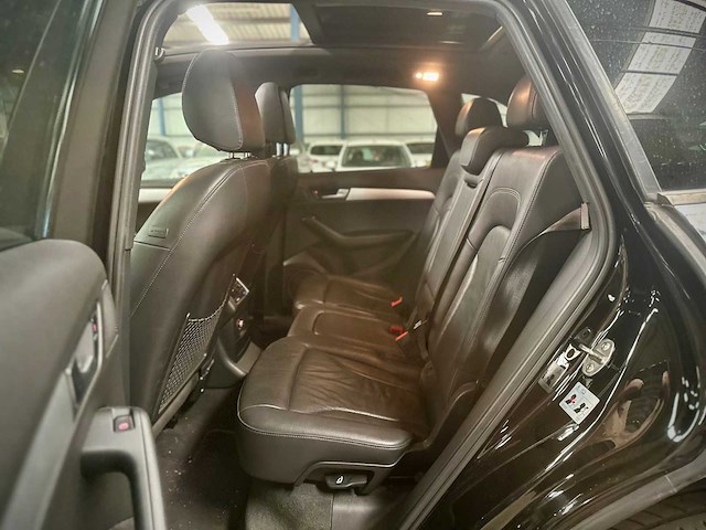 Audi q5 3.0 tfsi quattro s edition automaat, n-066-nr - afbeelding 16 van  17