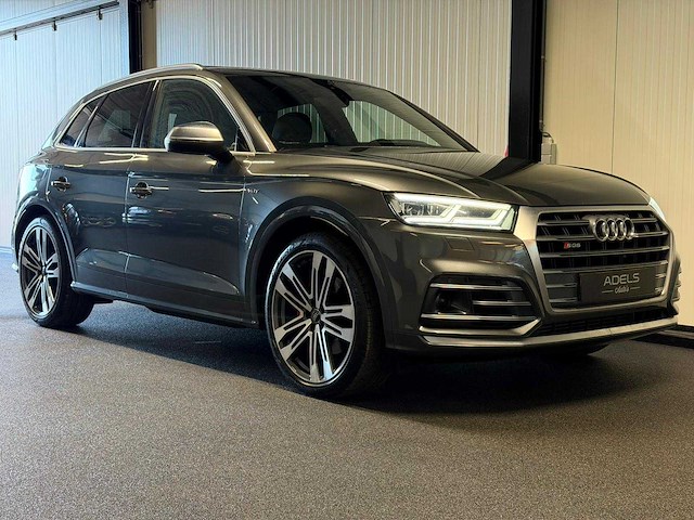 Audi q5 3.0 tfsi sq5 quattro pro line+ | n-108-xv i - afbeelding 1 van  23