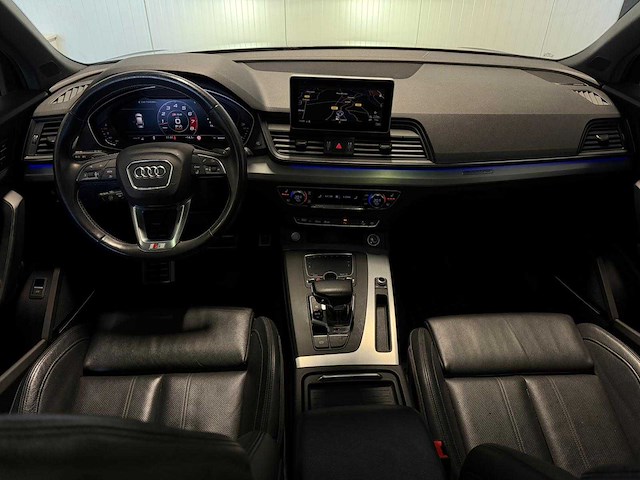 Audi q5 3.0 tfsi sq5 quattro pro line+ | n-108-xv i - afbeelding 17 van  23
