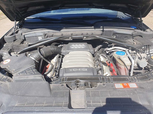 Audi q5 3.2 fsi quattro pro line automaat, 4-spr-28 - afbeelding 8 van  17