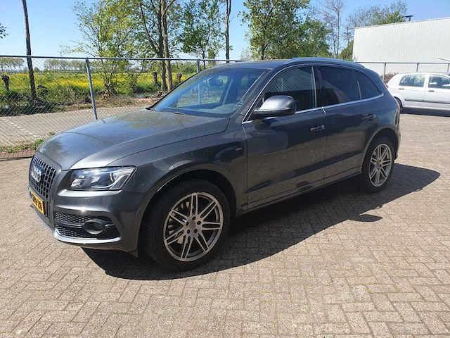 Audi q5 3.2 fsi quattro pro line automaat, 4-spr-28 - afbeelding 10 van  17