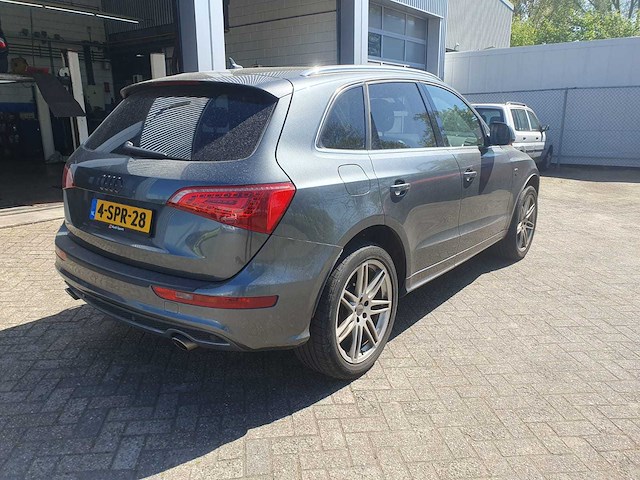 Audi q5 3.2 fsi quattro pro line automaat, 4-spr-28 - afbeelding 12 van  17