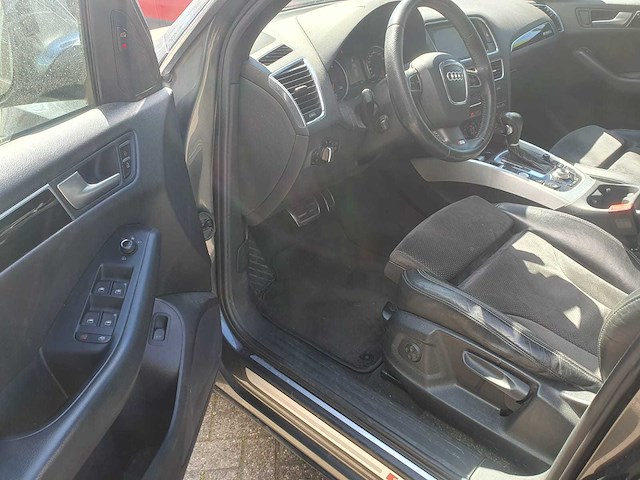 Audi q5 3.2 fsi quattro pro line automaat, 4-spr-28 - afbeelding 15 van  17