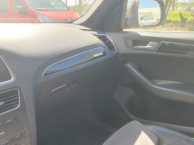 Audi q5 3.2 fsi quattro pro line automaat, 4-spr-28 - afbeelding 5 van  17