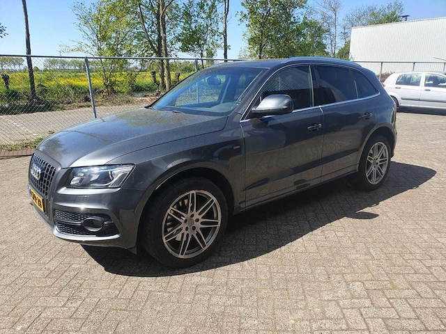 Audi q5 3.2 fsi quattro pro line automaat, 4-spr-28^ - afbeelding 9 van  16