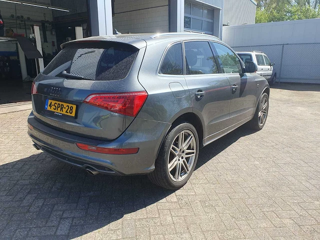 Audi q5 3.2 fsi quattro pro line automaat, 4-spr-28^ - afbeelding 11 van  16