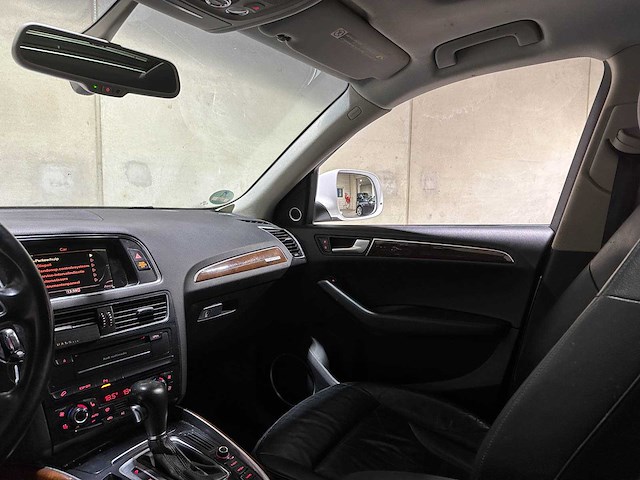 Audi q5 3.2 fsi v6 quattro pro line 269pk 2010, j-936-zv - afbeelding 4 van  29