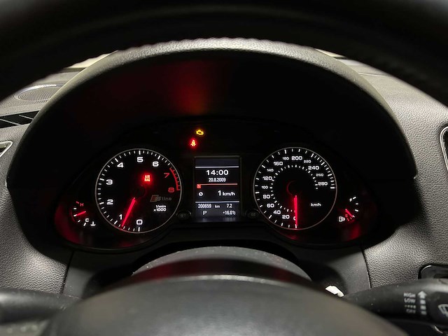 Audi q5 3.2 fsi v6 quattro pro line 269pk 2010, j-936-zv - afbeelding 11 van  29