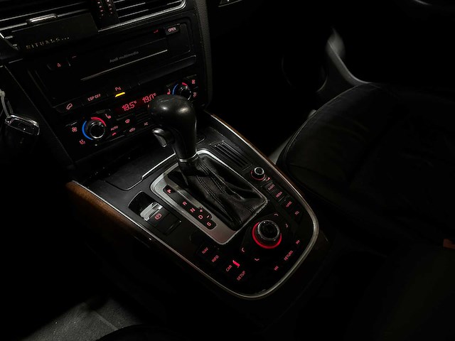Audi q5 3.2 fsi v6 quattro pro line 269pk 2010, j-936-zv - afbeelding 12 van  29