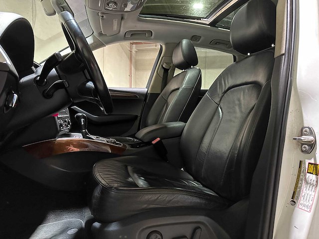 Audi q5 3.2 fsi v6 quattro pro line 269pk 2010, j-936-zv - afbeelding 17 van  29