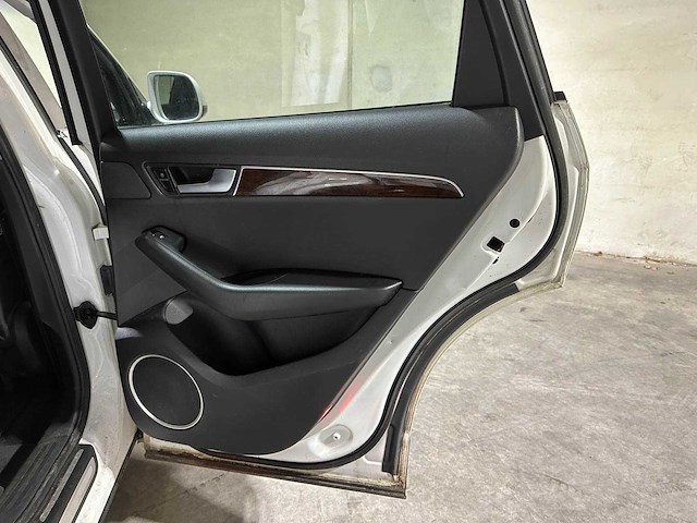 Audi q5 3.2 fsi v6 quattro pro line 269pk 2010, j-936-zv - afbeelding 22 van  29