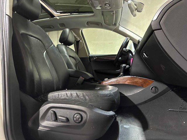 Audi q5 3.2 fsi v6 quattro pro line 269pk 2010, j-936-zv - afbeelding 25 van  29