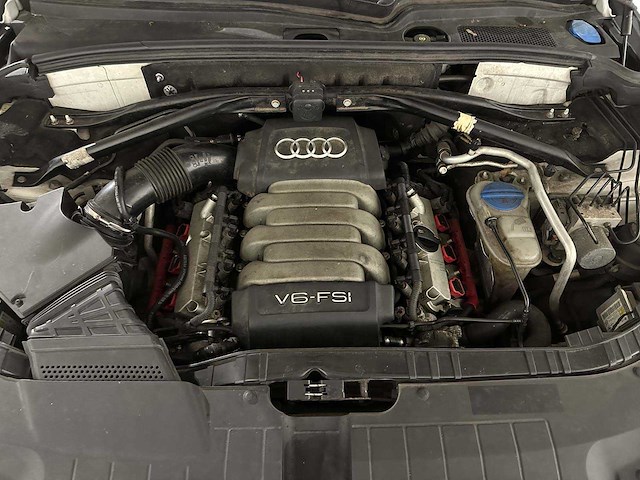 Audi q5 3.2 fsi v6 quattro pro line 269pk 2010, j-936-zv - afbeelding 27 van  29