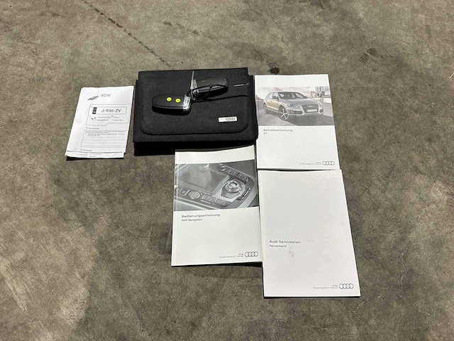 Audi q5 3.2 fsi v6 quattro pro line 269pk 2010, j-936-zv - afbeelding 28 van  29