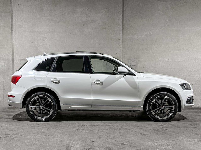 Audi q5 3.2 fsi v6 quattro pro line 269pk 2010, j-936-zv - afbeelding 4 van  47