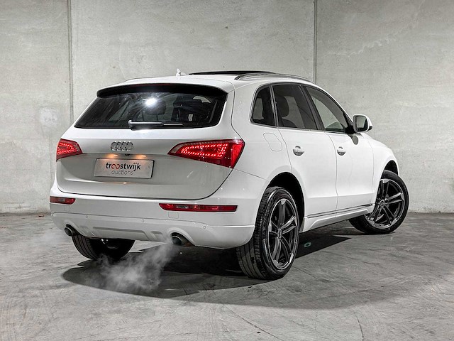 Audi q5 3.2 fsi v6 quattro pro line 269pk 2010, j-936-zv - afbeelding 5 van  47