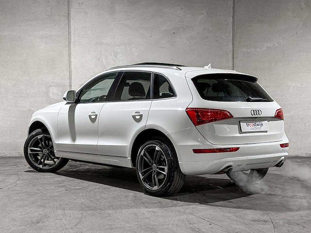 Audi q5 3.2 fsi v6 quattro pro line 269pk 2010, j-936-zv - afbeelding 9 van  47