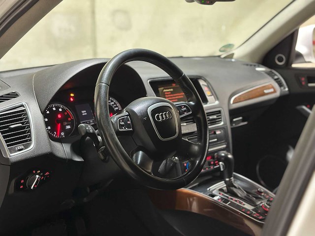 Audi q5 3.2 fsi v6 quattro pro line 269pk 2010, j-936-zv - afbeelding 13 van  47