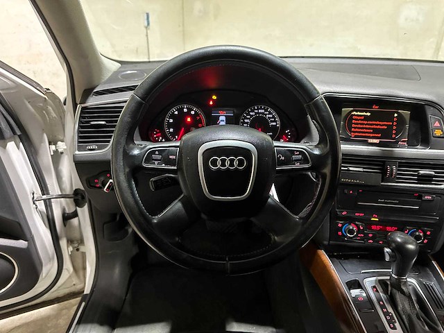 Audi q5 3.2 fsi v6 quattro pro line 269pk 2010, j-936-zv - afbeelding 14 van  47
