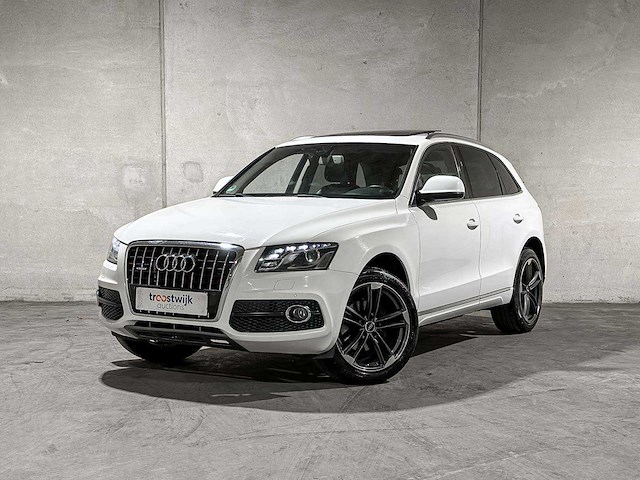 Audi q5 3.2 fsi v6 quattro pro line 269pk 2010, j-936-zv - afbeelding 12 van  47