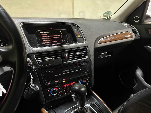 Audi q5 3.2 fsi v6 quattro pro line 269pk 2010, j-936-zv - afbeelding 25 van  47