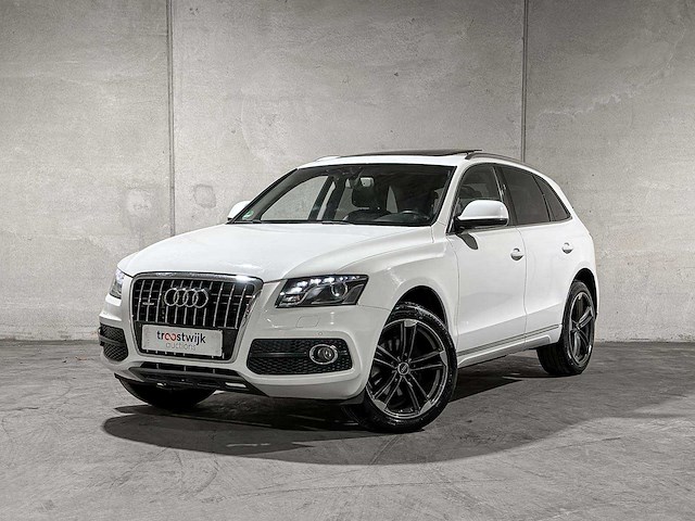 Audi q5 3.2 fsi v6 quattro pro line 269pk 2010, j-936-zv - afbeelding 23 van  47