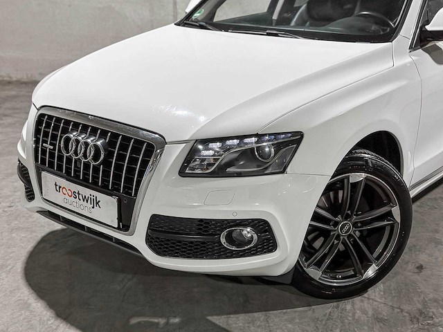 Audi q5 3.2 fsi v6 quattro pro line 269pk 2010, j-936-zv - afbeelding 43 van  47