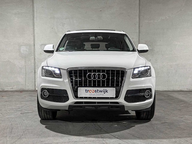 Audi q5 3.2 fsi v6 quattro pro line 269pk 2010, j-936-zv - afbeelding 44 van  47
