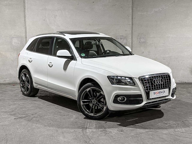 Audi q5 3.2 fsi v6 quattro pro line 269pk 2010, j-936-zv - afbeelding 47 van  47