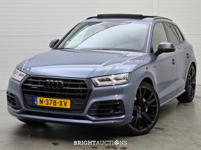 Audi q5 50 tfsi e s edition quattro 394pk 2020, n-378-xv - afbeelding 1 van  38