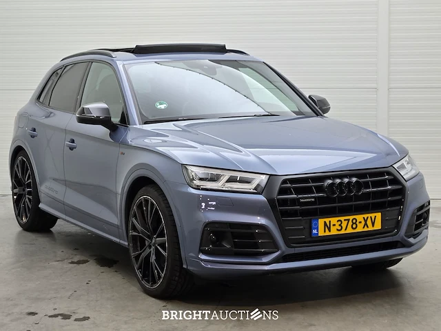 Audi q5 50 tfsi e s edition quattro 394pk 2020, n-378-xv - afbeelding 12 van  38