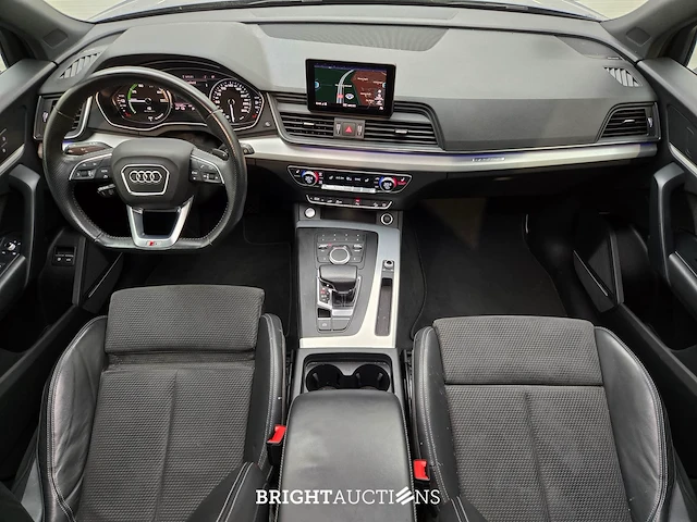 Audi q5 50 tfsi e s edition quattro 394pk 2020, n-378-xv - afbeelding 34 van  38