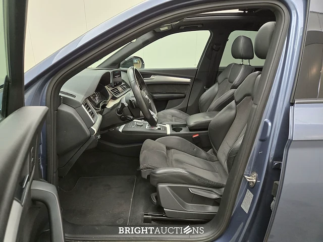 Audi q5 50 tfsi e s edition quattro 394pk 2020, n-378-xv - afbeelding 36 van  38