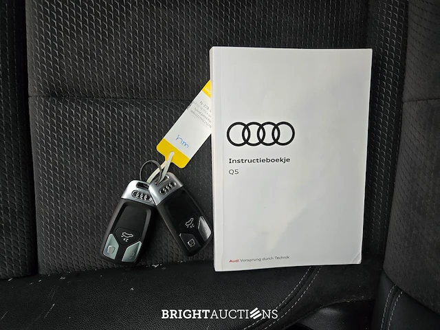 Audi q5 50 tfsi e s edition quattro 394pk 2020, n-378-xv - afbeelding 38 van  38