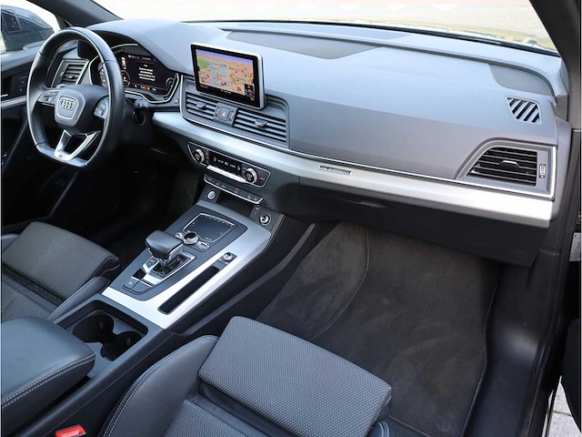Audi q5 55 tfsi e quattro s-line phev 368pk automaat 2020 - afbeelding 7 van  49