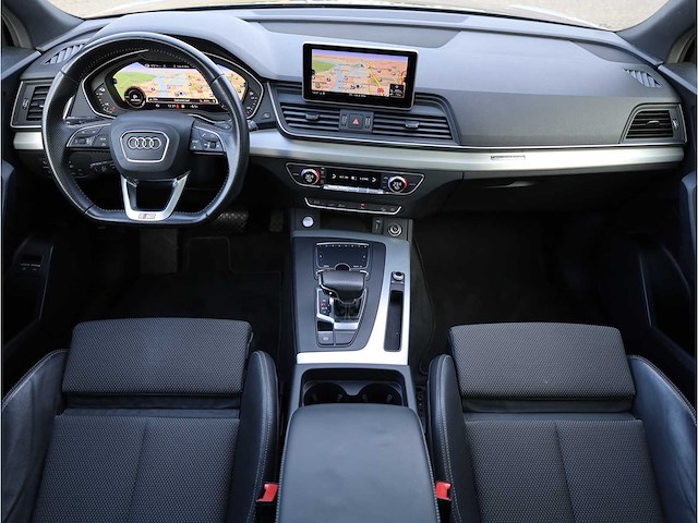 Audi q5 55 tfsi e quattro s-line phev 368pk automaat 2020 - afbeelding 8 van  49