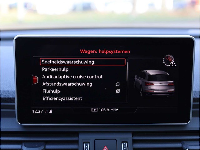 Audi q5 55 tfsi e quattro s-line phev 368pk automaat 2020 - afbeelding 22 van  49