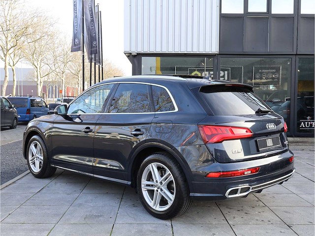 Audi q5 55 tfsi e quattro s-line phev 368pk automaat 2020 - afbeelding 23 van  49