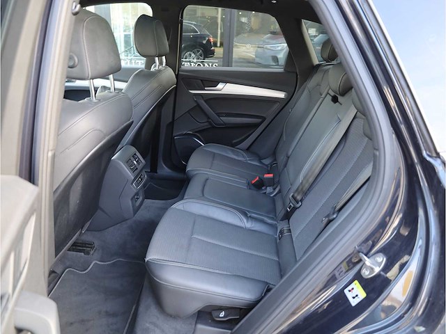 Audi q5 55 tfsi e quattro s-line phev 368pk automaat 2020 - afbeelding 39 van  49