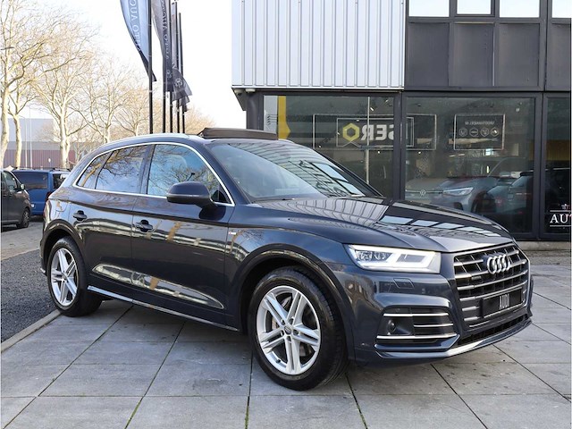 Audi q5 55 tfsi e quattro s-line phev 368pk automaat 2020 - afbeelding 48 van  49