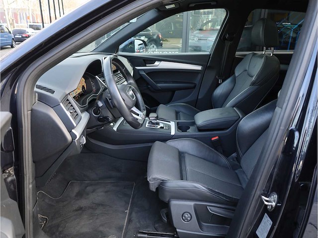 Audi q5 55 tfsi e quattro s-line phev 368pk automaat 2020 - afbeelding 5 van  49