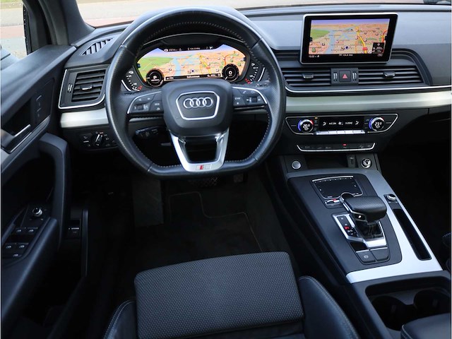 Audi q5 55 tfsi e quattro s-line phev 368pk automaat 2020 - afbeelding 11 van  49