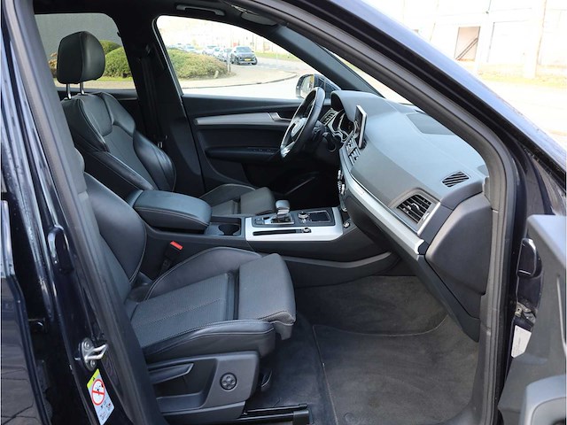Audi q5 55 tfsi e quattro s-line phev 368pk automaat 2020 - afbeelding 33 van  49