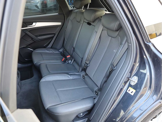 Audi q5 55 tfsi e quattro s-line phev 368pk automaat 2020 - afbeelding 37 van  49