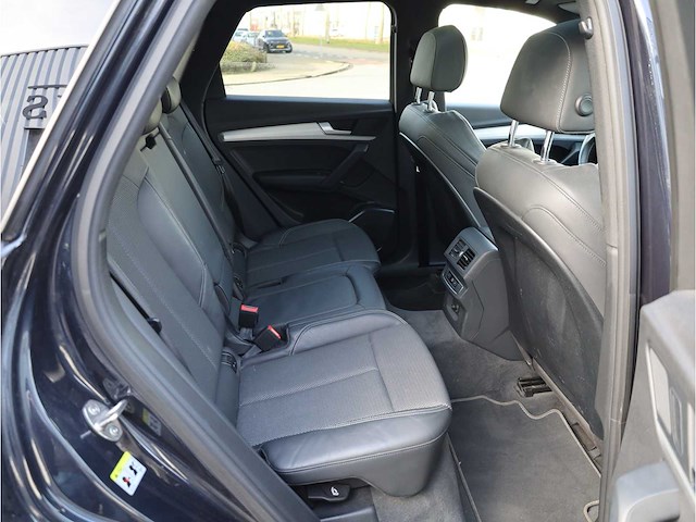 Audi q5 55 tfsi e quattro s-line phev 368pk automaat 2020 - afbeelding 38 van  49