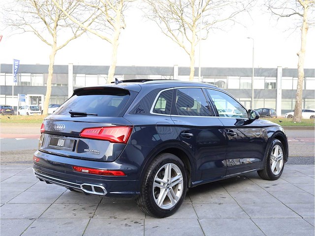 Audi q5 55 tfsi e quattro s-line phev 368pk automaat 2020 - afbeelding 46 van  49